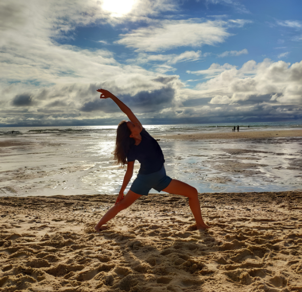 marie coisnon yoga à palaiseau