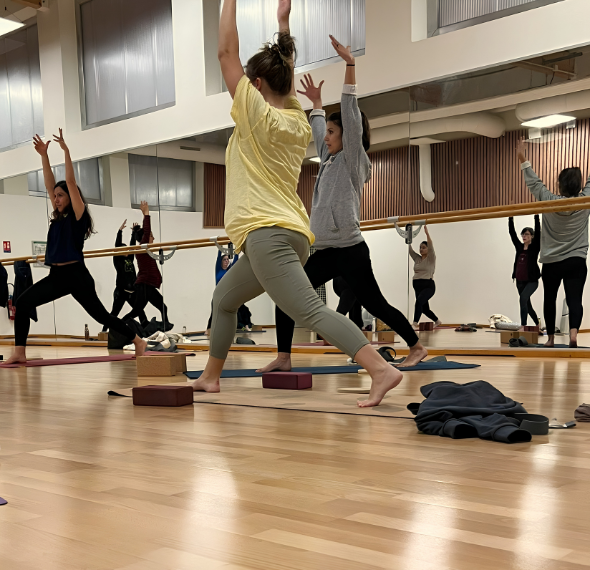 yoga prénatal à palaiseau